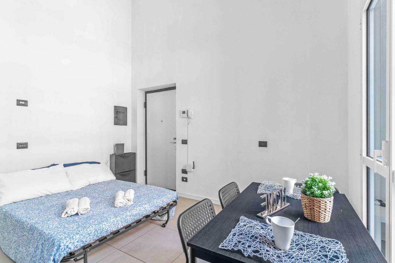 Cos54 - Exclusive Apartment With Garden In Milaan Buitenkant foto