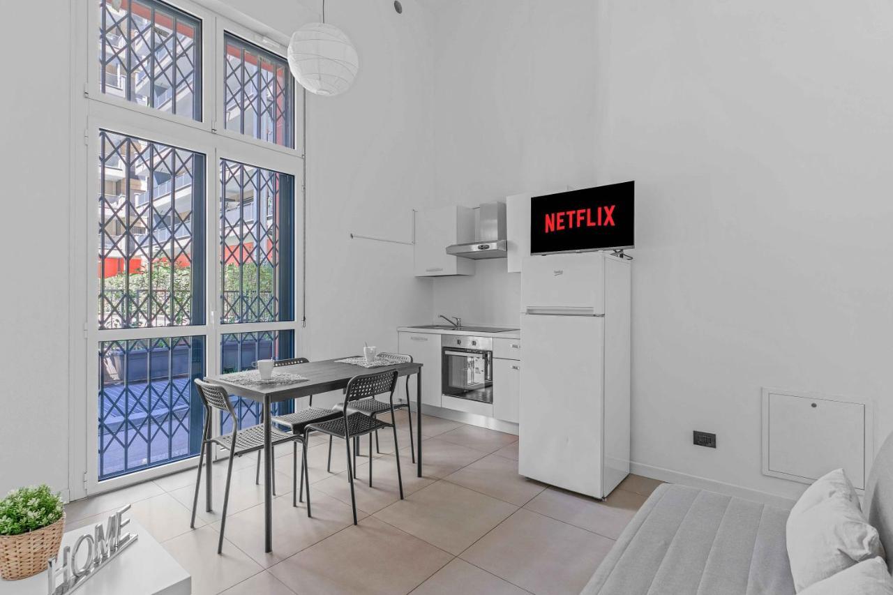 Cos54 - Exclusive Apartment With Garden In Milaan Buitenkant foto