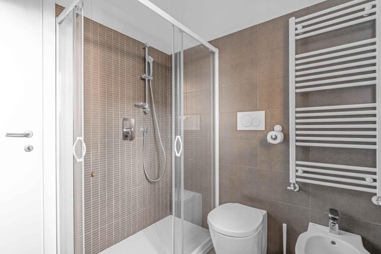 Cos54 - Exclusive Apartment With Garden In Milaan Buitenkant foto