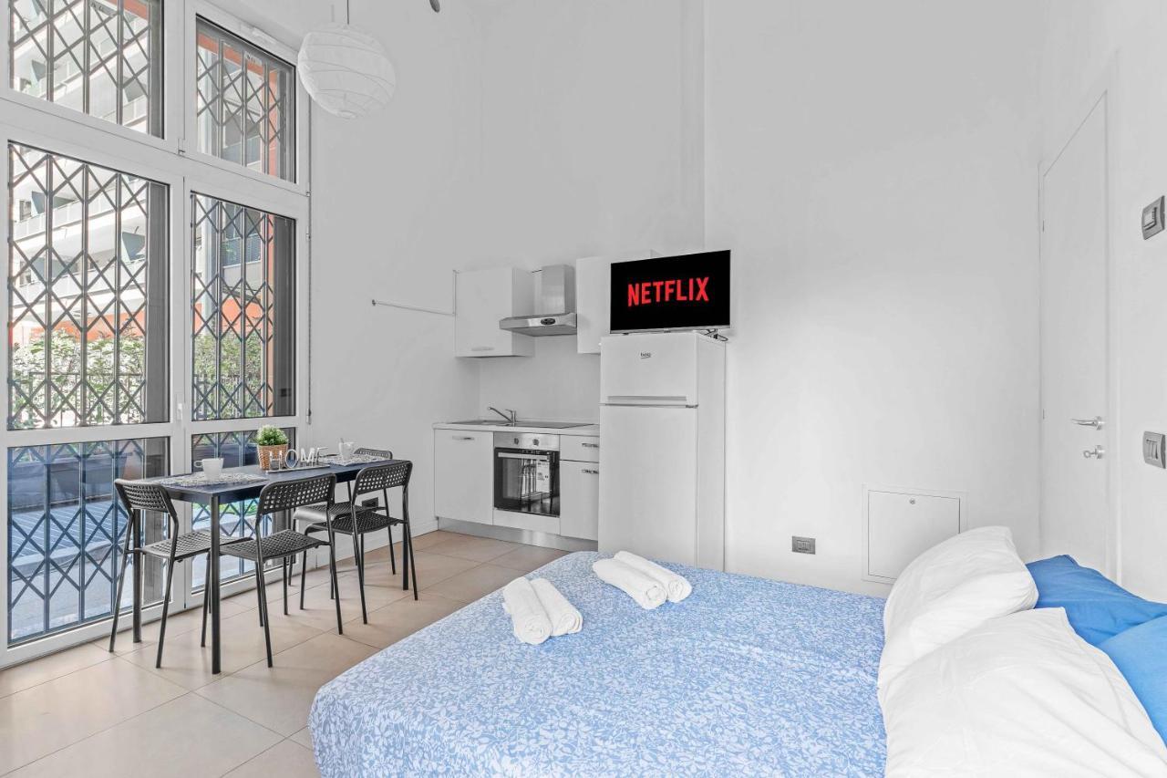 Cos54 - Exclusive Apartment With Garden In Milaan Buitenkant foto