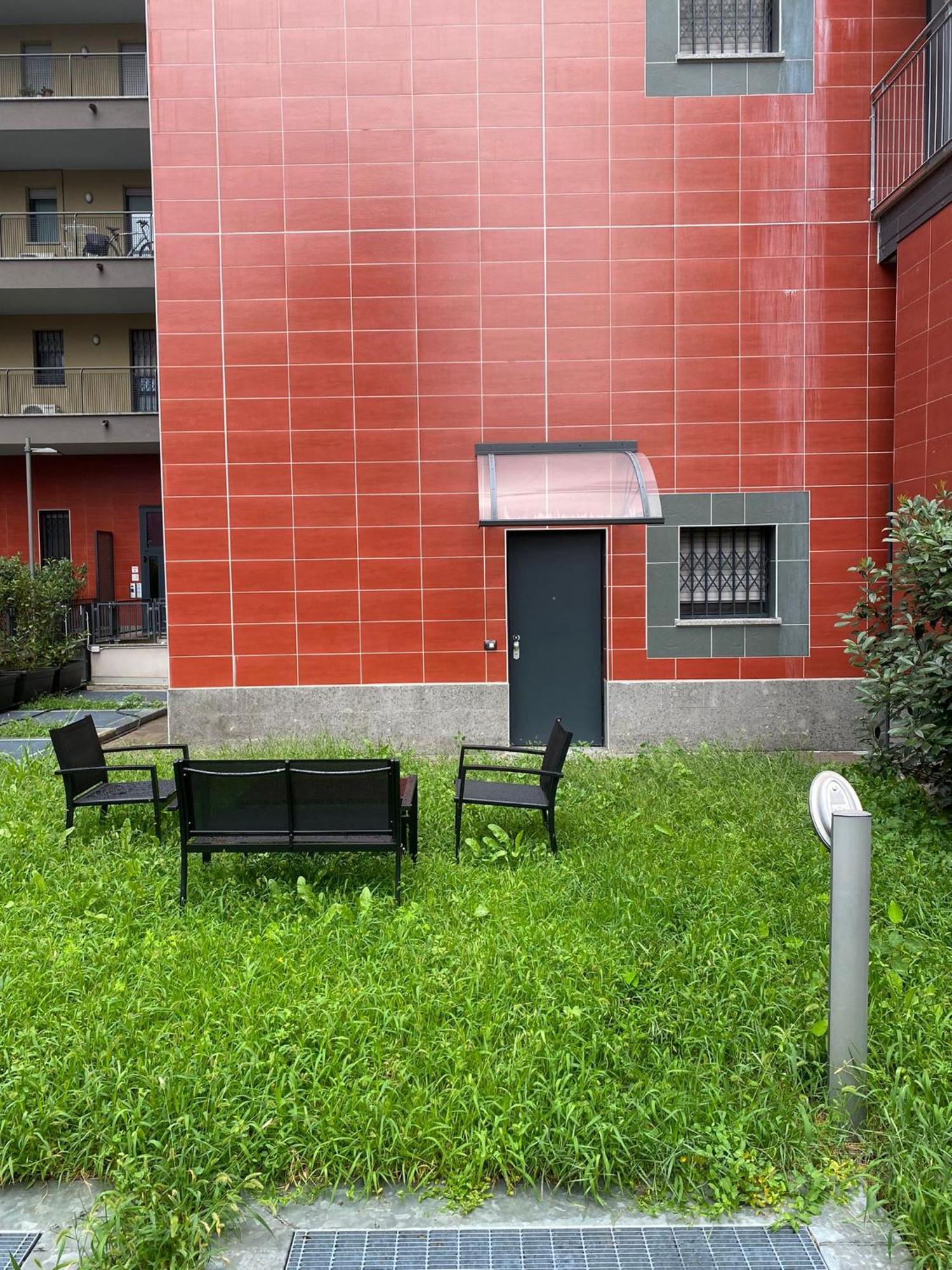 Cos54 - Exclusive Apartment With Garden In Milaan Buitenkant foto